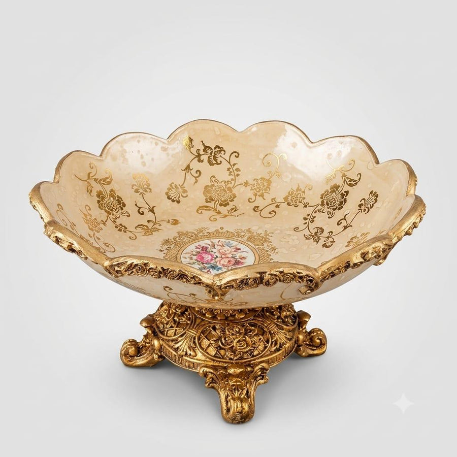 CLASSIC DECOR BOWL FIBER