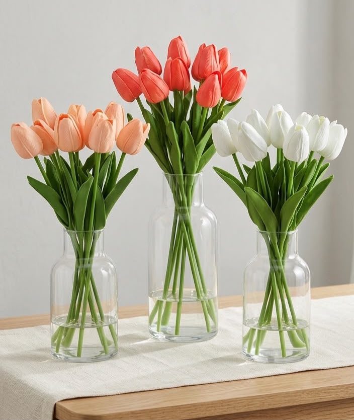 TULIP BUNCH | 9 TULIPS