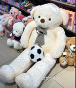 BIG TEDDY BEAR 5FT