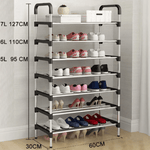 shoe rack dustproof