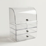 ACRYLIC COSMETIC ORGANIZER