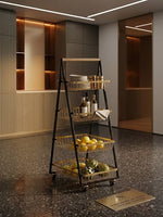 4 TIER STYLISH TROLLEY
