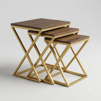 3 PCS TABLE SET