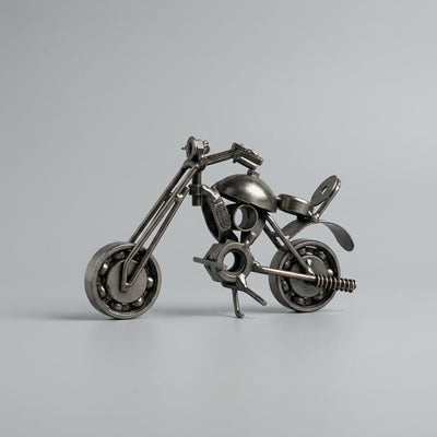 BIKE METAL DECOR PIECE