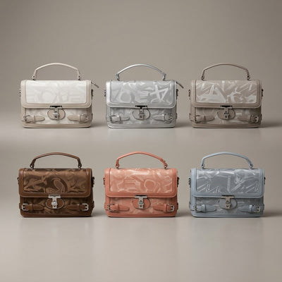 DOUBLE SHADE IMPORTED PREMIUM QUALITY HANDBAG