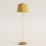 3 CRYSTAL BALL FLOOR LAMP