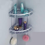 ALUMINIUM RACK / BATHROOM RACK