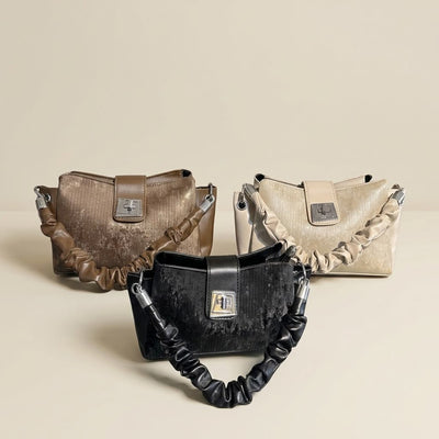 DOUBLE SHADE IMPORTED PREMIUM QUALITY HANDBAG