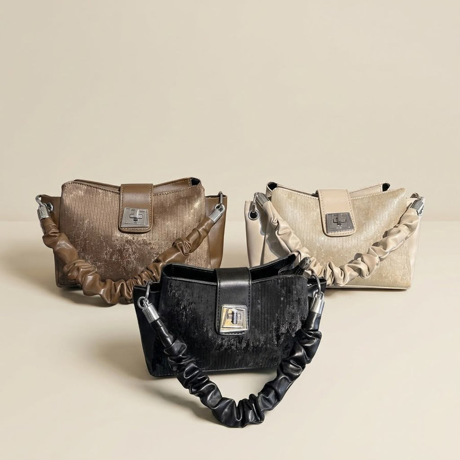 DOUBLE SHADE IMPORTED PREMIUM QUALITY HANDBAG