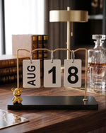 BEAR CALENDER