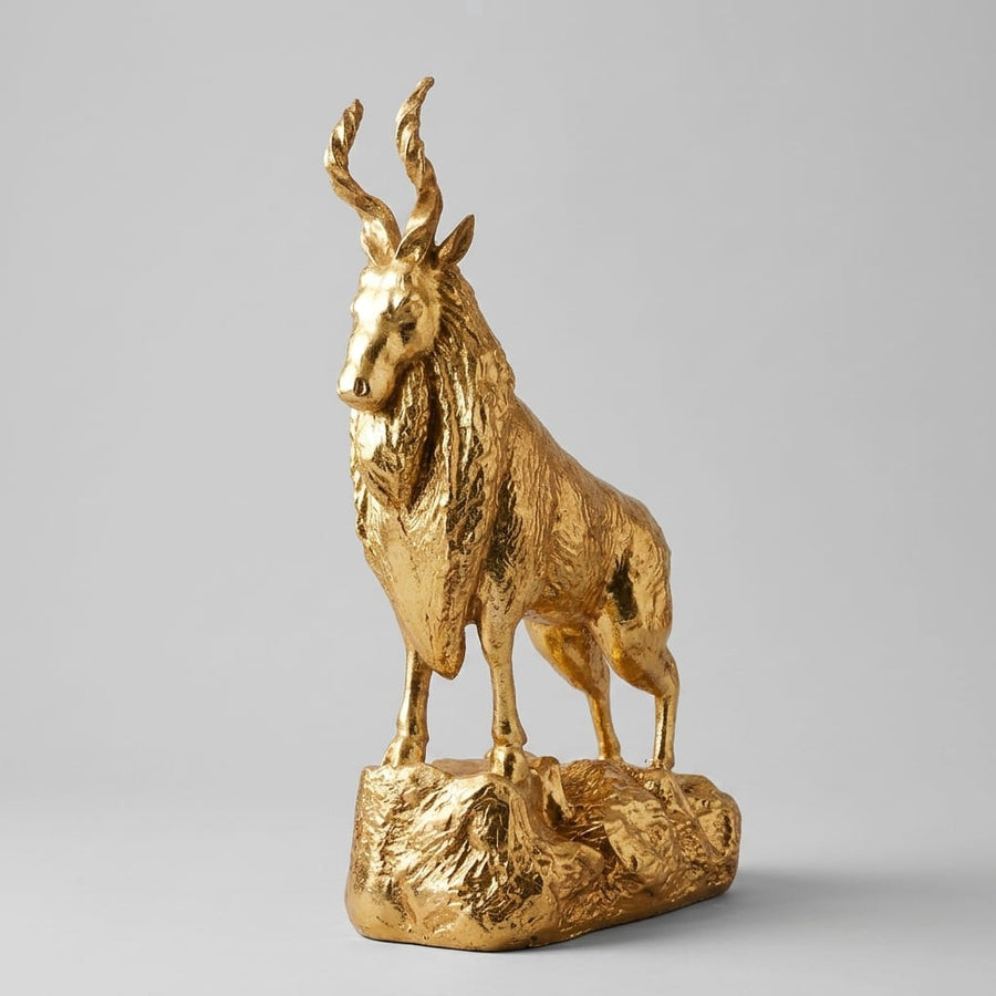MARKHOR DECOR SCULPTURE