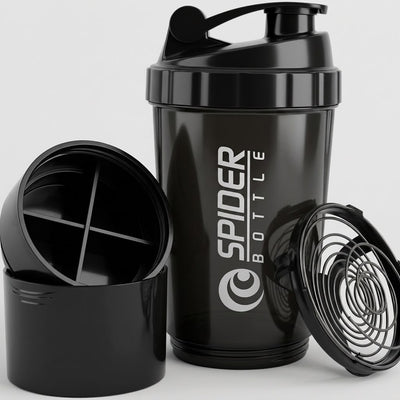 SPIDER SHAKER BOTTLE