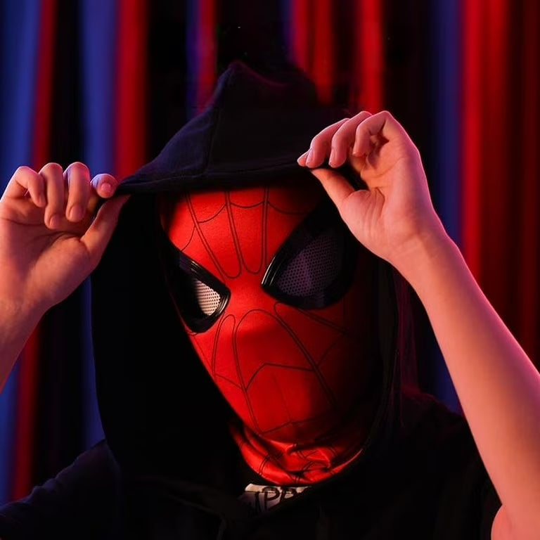 spiderman Blink Mask
