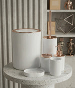 BATH SET 6 PCS