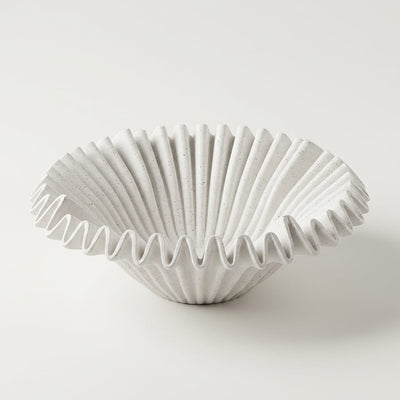 FIBER WAVY BOWL