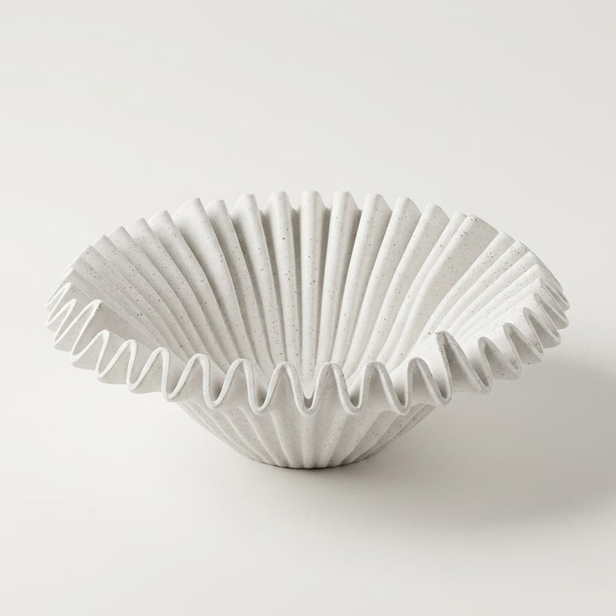 FIBER WAVY BOWL