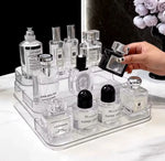 Perfume acrylic tray