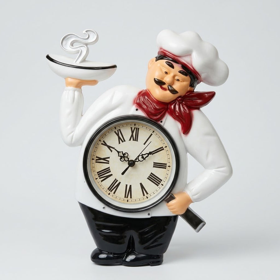 CHEF CLOCK