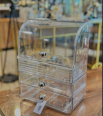 ACRYLIC COSMETIC ORGANIZER