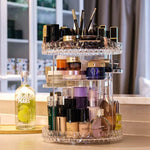 Acrylic Make-Up Organizer