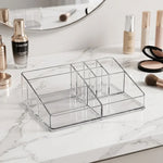 ClearView multiple Slot Makeup Organizer