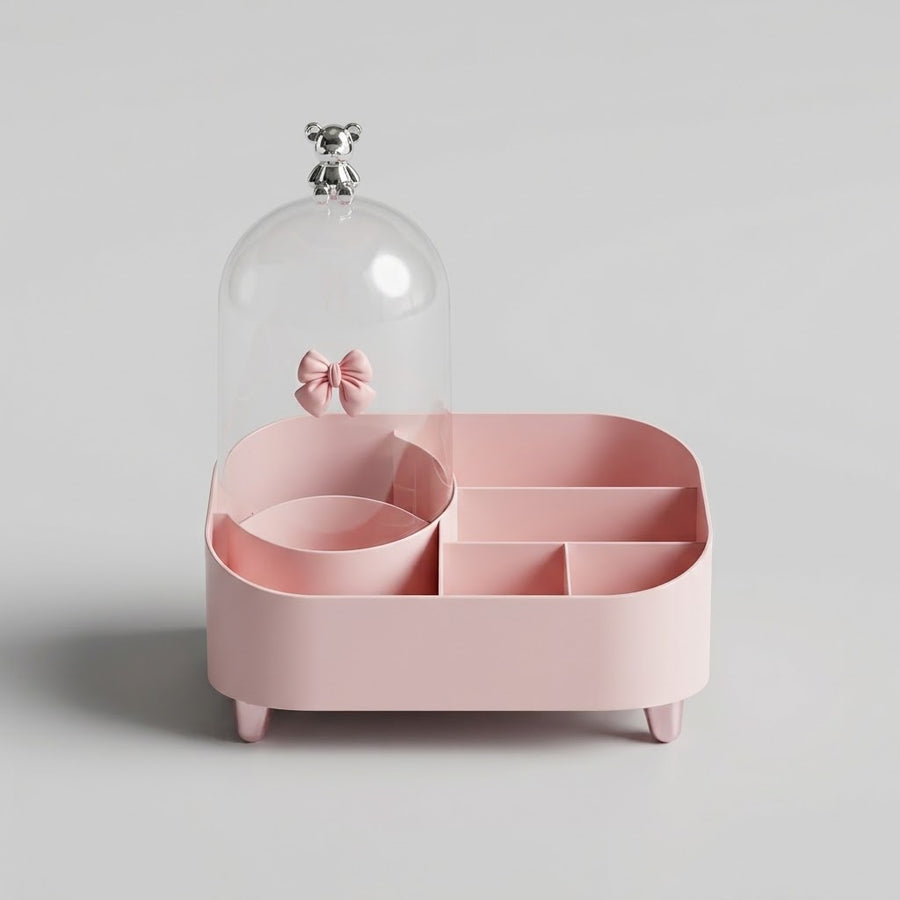 BowDome Cosmetics Organizer & Display