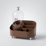 BowDome Cosmetics Organizer & Display