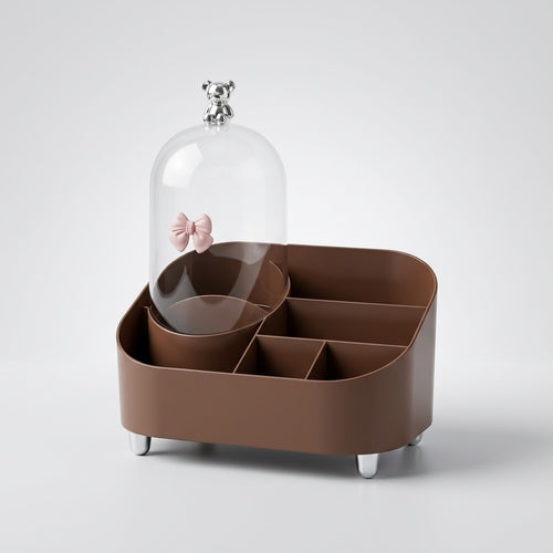 BowDome Cosmetics Organizer & Display