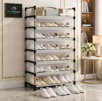 shoe rack dustproof