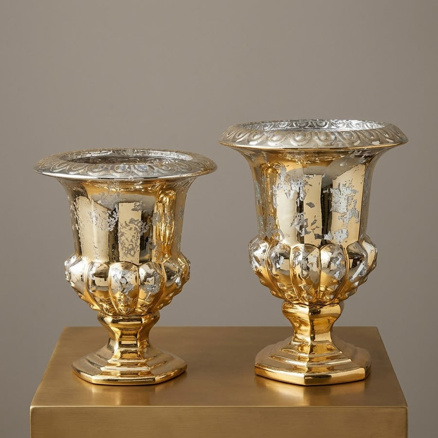 Glass Vase