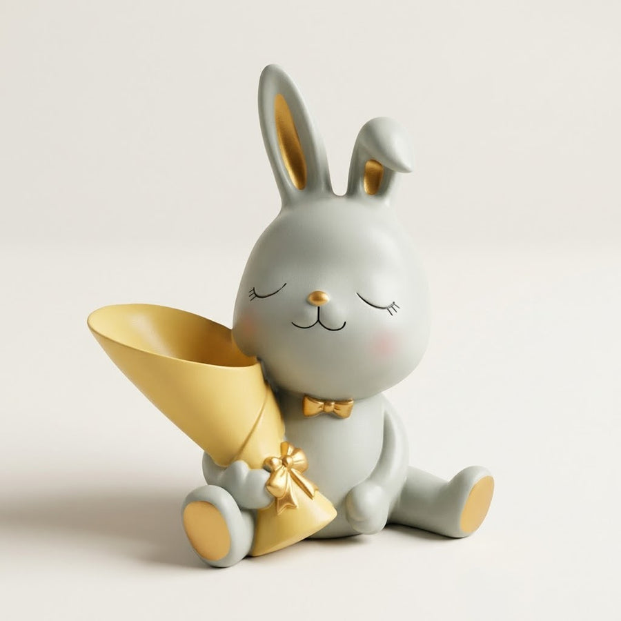Rabbit Flower holder