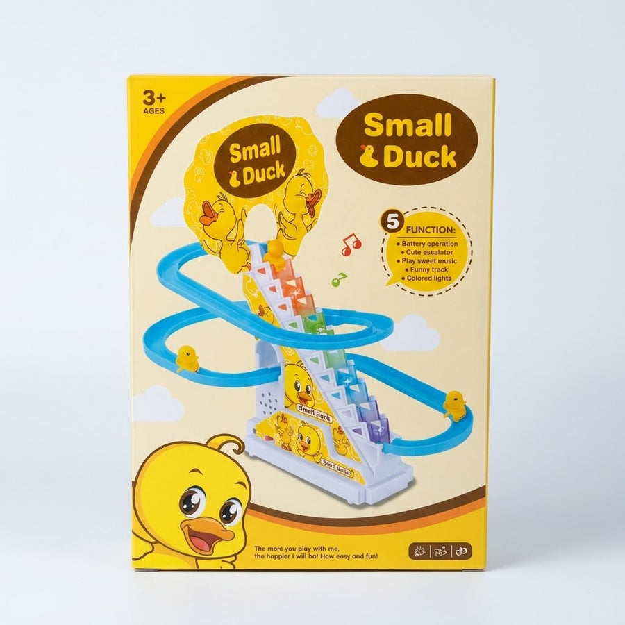 Small Ducks