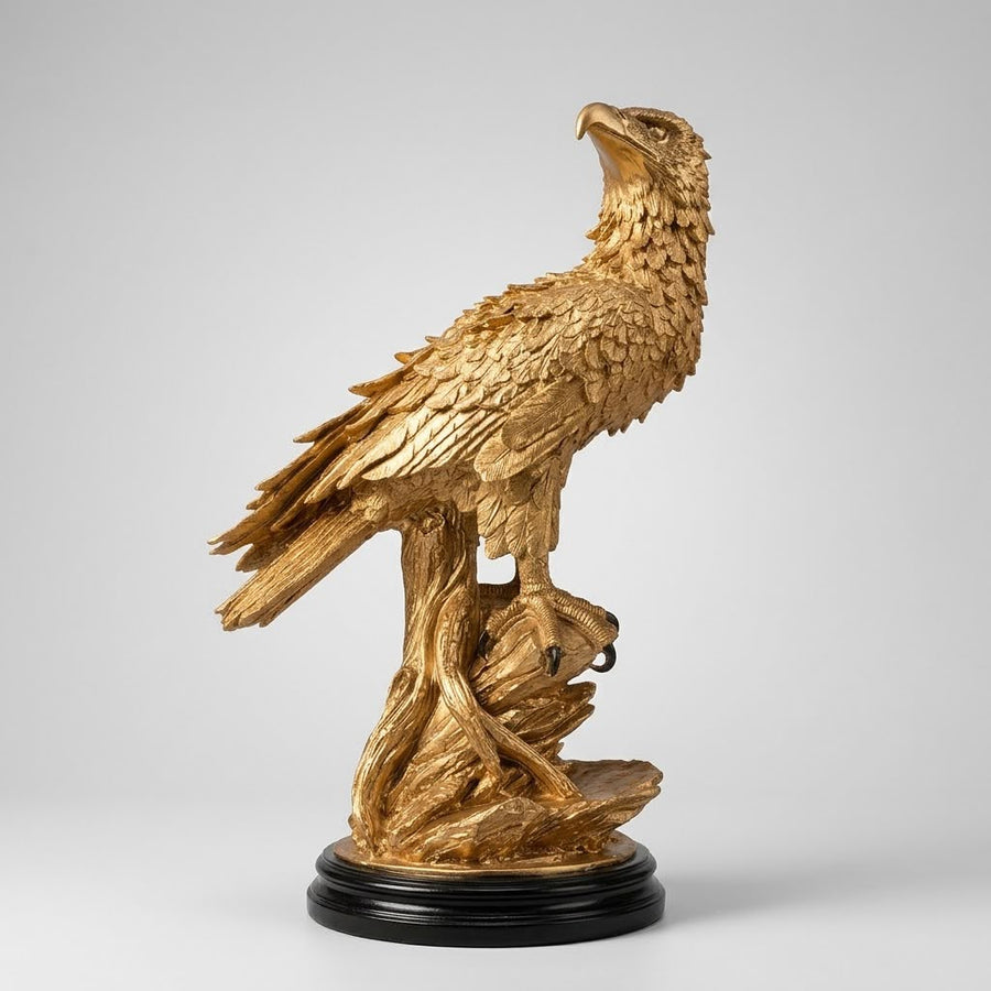 Imported Eagle Sculpture 2ft