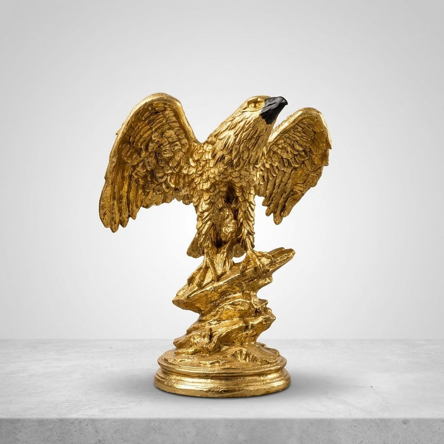 Eagle Decor Sculpture