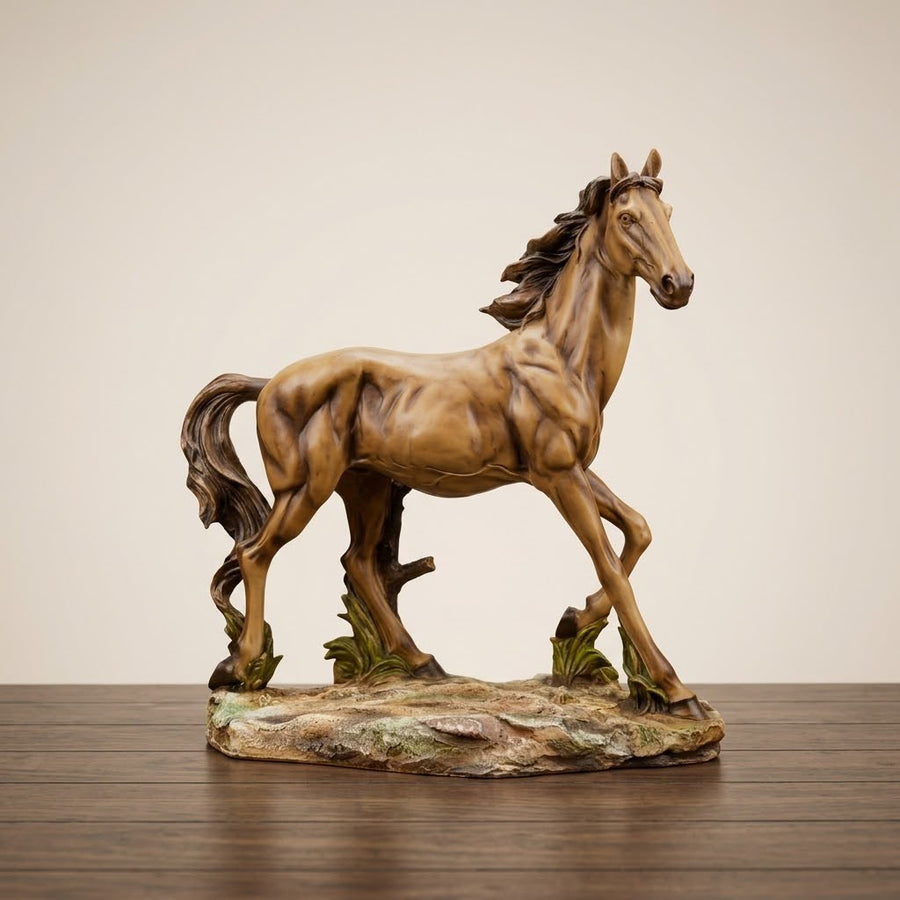 Horse Sculpture