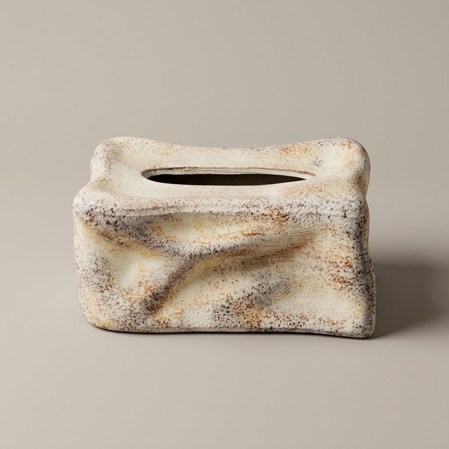 Ceramic Tissue Box
