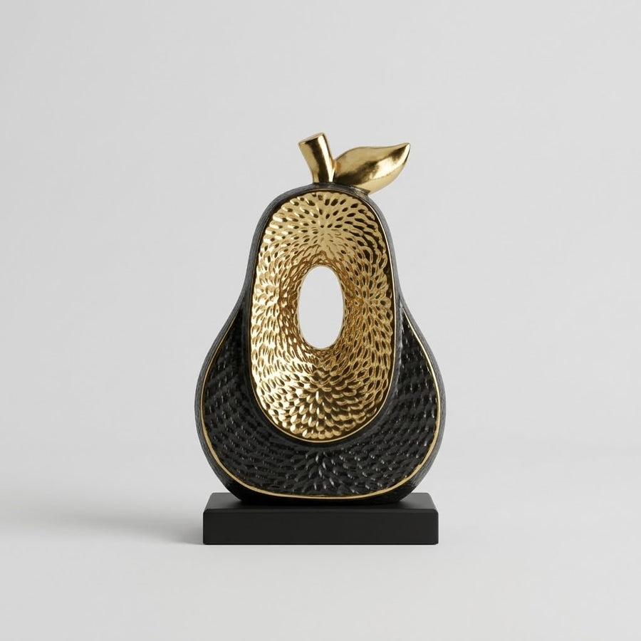 Black Fruit Decor