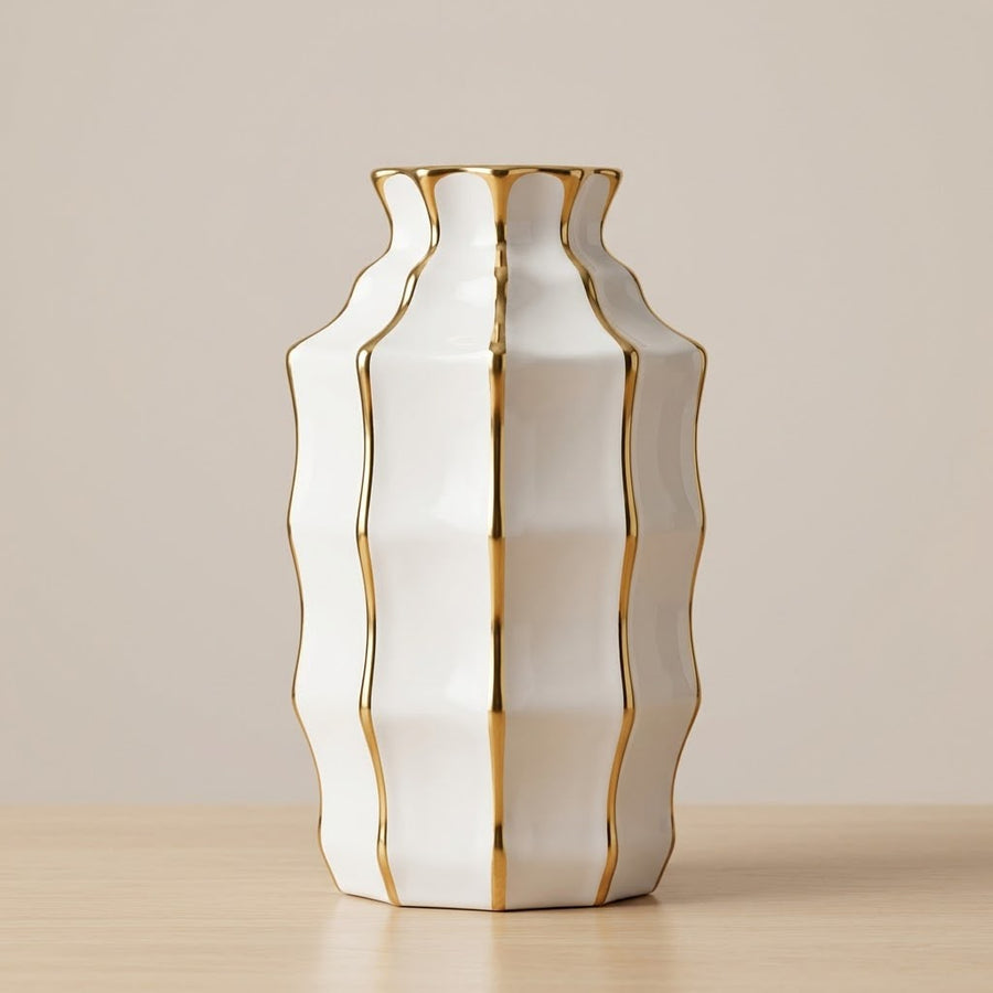 Ceramic Lininh Vase