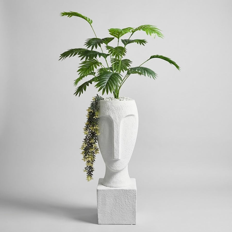 Abstract Face Planter