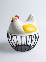 Egg Storage Basket