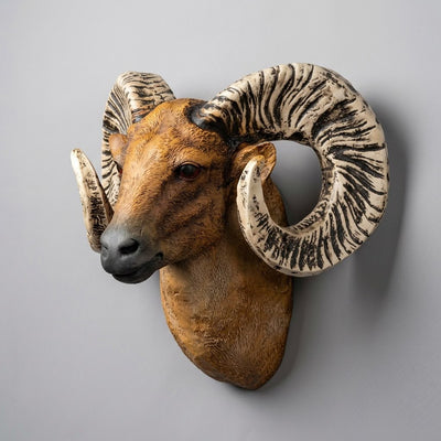 Markhor Sculpture