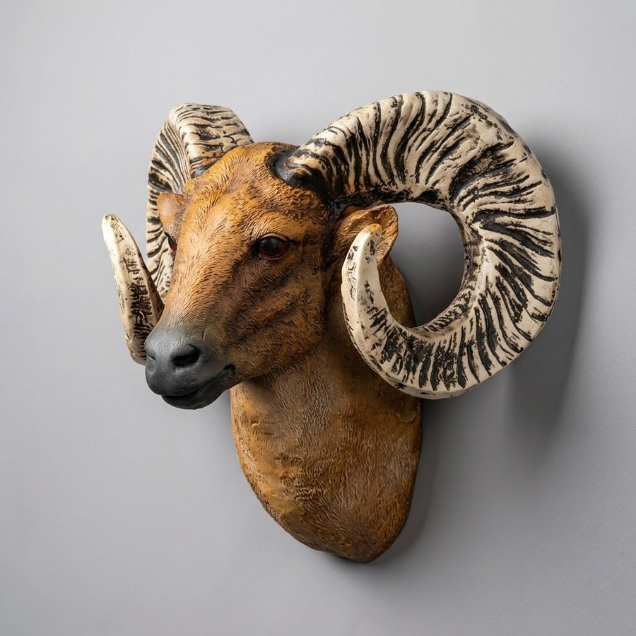 Markhor Sculpture