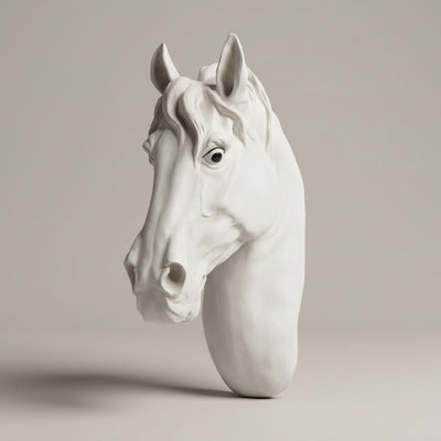 Horse Sculpture
