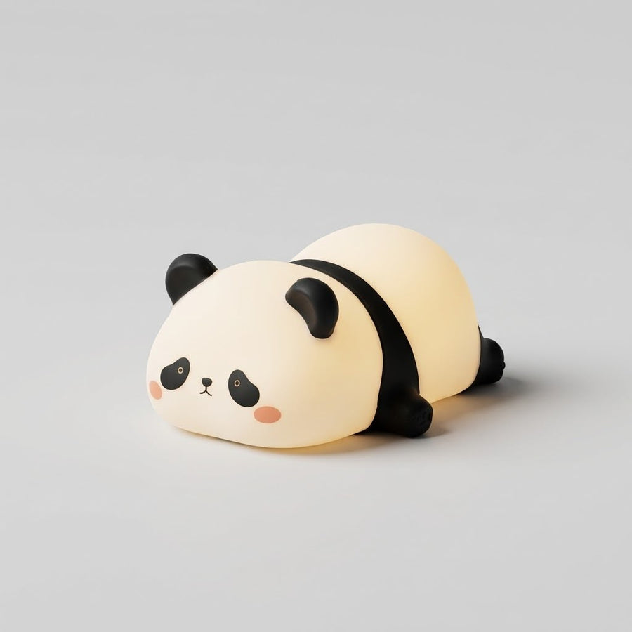Cute Touch Panda Lamp