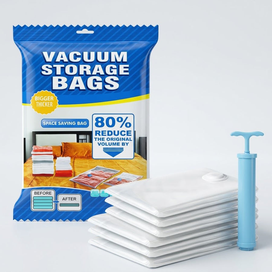 Vaccum Storage Bags
