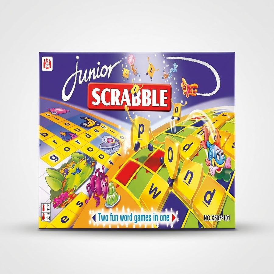 Scrabble