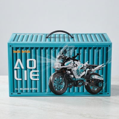 Transformer Bike