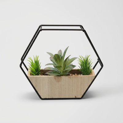 Planter Decor