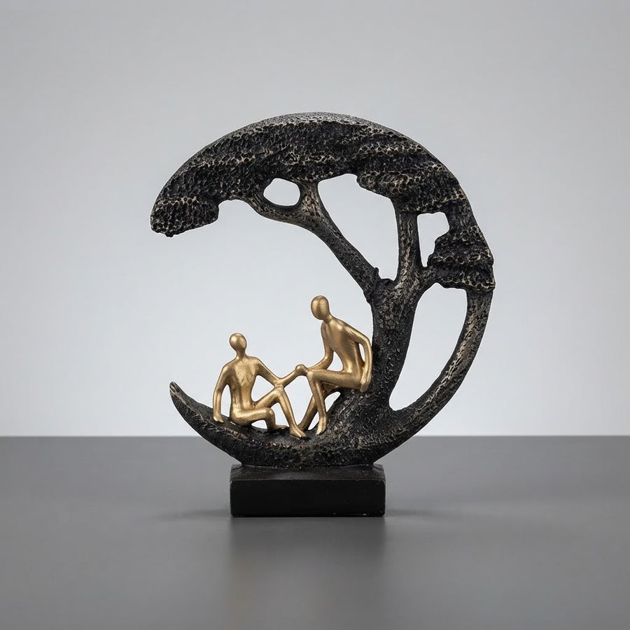 Tree Table Decor