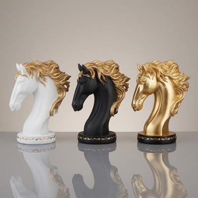 Horse Sculpture